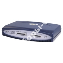 АКИП-9104 (2М) - логический анализатор на базе ПК (USB)