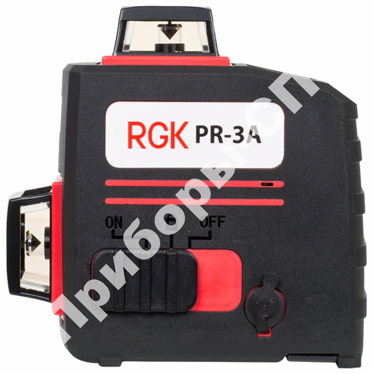 RGK PR-3A - Лазерный уровень