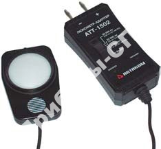 АТТ-1502 - адаптер для измерения освещенности (0 - 50 000 люкс)