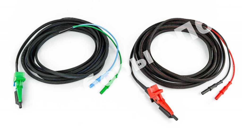 C7000/05 - кабель для измерения по 2-х / 4-х проводной схеме