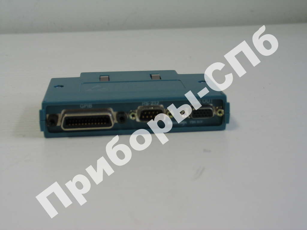 TDS3GV -   GPIB, VGA, RS-232