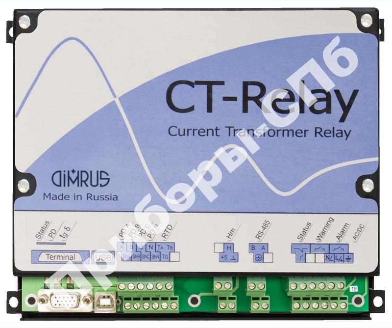 CT-Relay -        