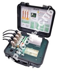PME-500-TR - устройство проверки высоковольтных выключателей.