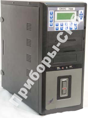 СИНУС-Т 7000А - комплект для испытания автоматических выключателей переменного тока