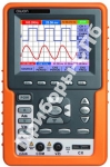 HDS2062M - портативный цифровой осциллограф-мультиметр